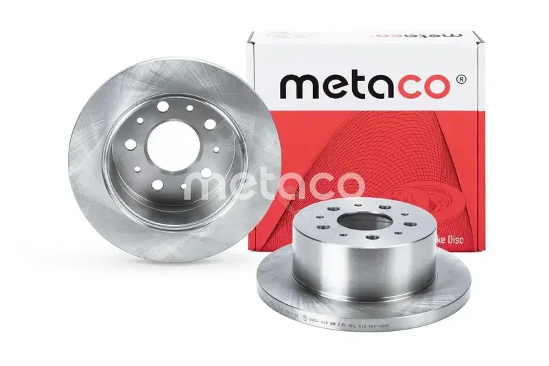 Тормозные диски METACO 3060-060