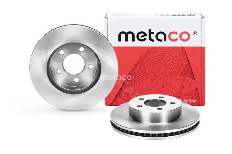 Тормозные диски METACO 3050-323