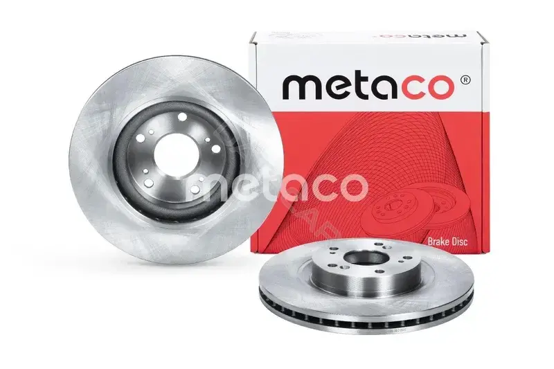 Тормозные диски METACO 3050-286