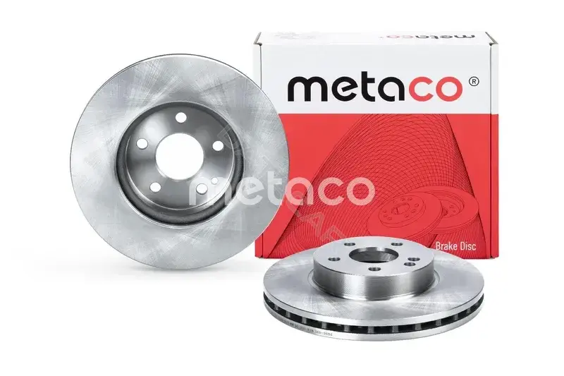 Тормозные диски METACO 3050-101