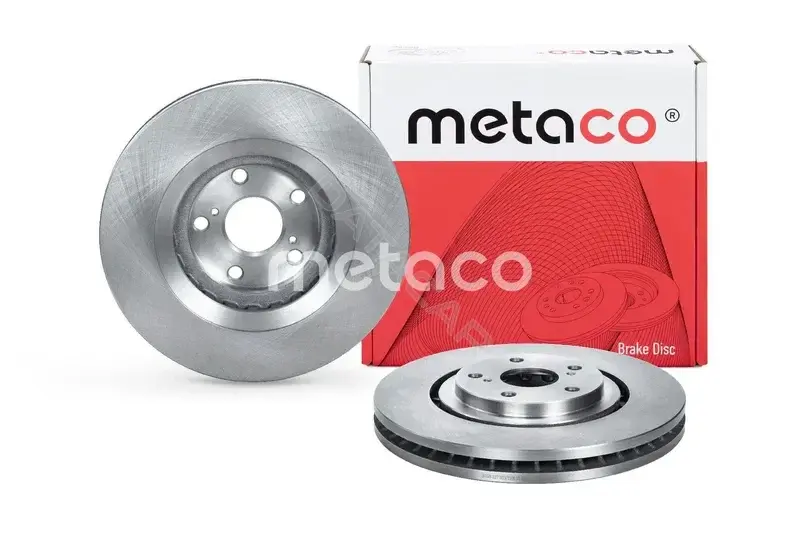 Тормозные диски METACO 3050-327