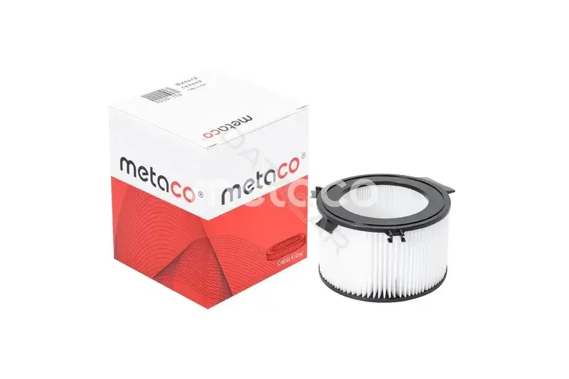 Фильтр салонный METACO 1010-114