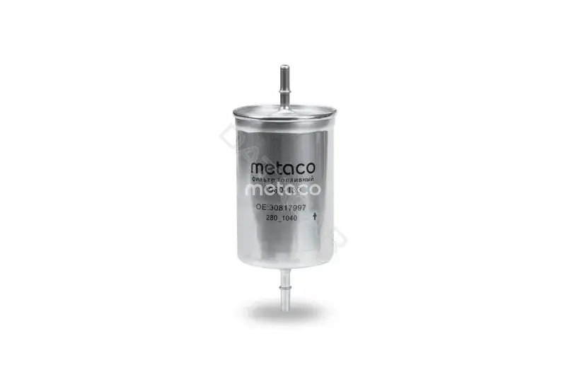 Топливный фильтр METACO 1030-133