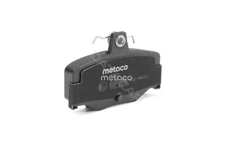 Тормозные колодки METACO 3010-039