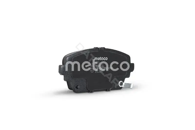 Тормозные колодки METACO 3000-073