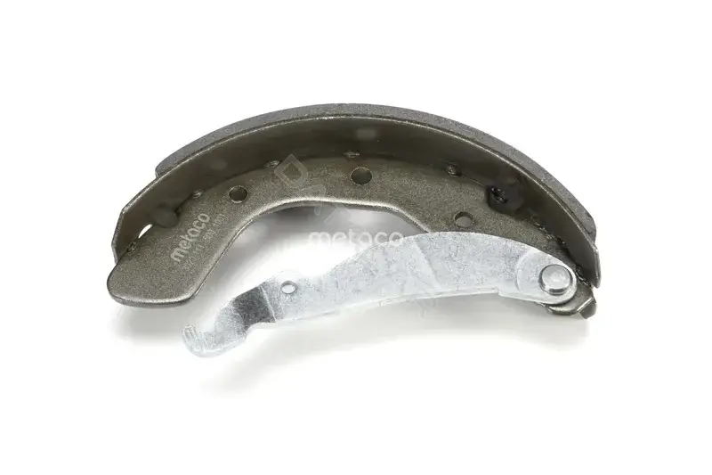 Барабанные колодки METACO 3020-111