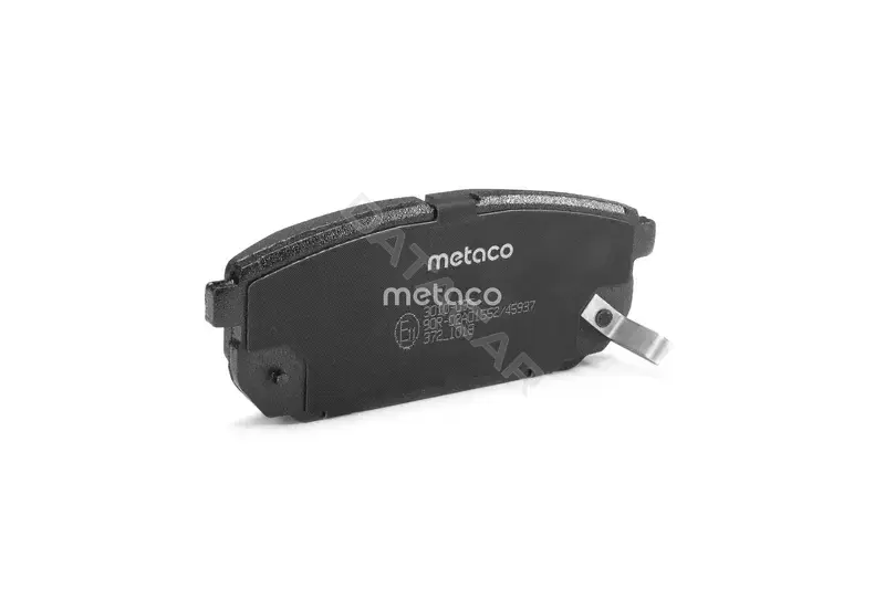 Тормозные колодки METACO 3010-095