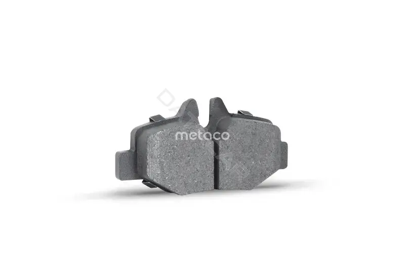 Тормозные колодки METACO 3010-067