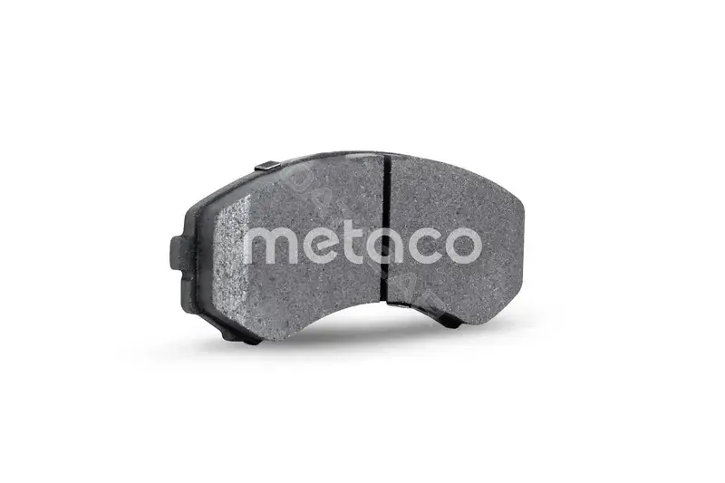 Тормозные колодки METACO 3000-041