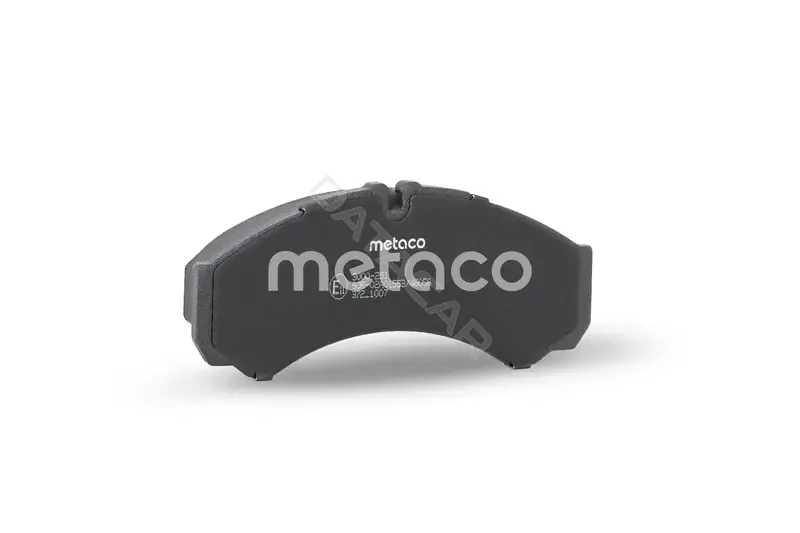 Тормозные колодки METACO 3000-251