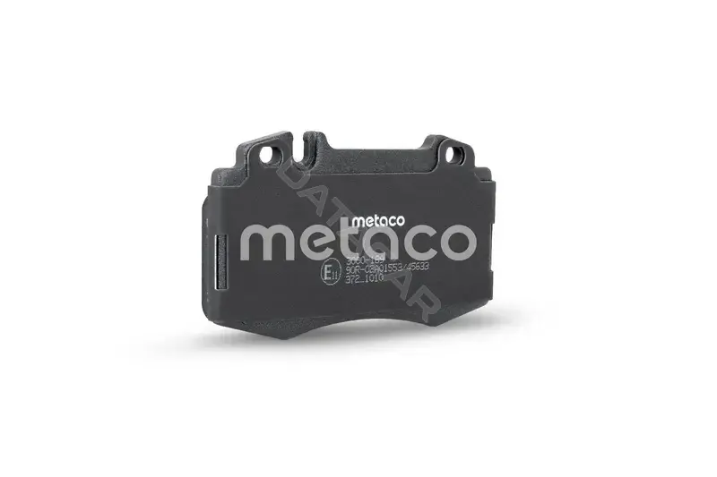 Тормозные колодки METACO 3000-189