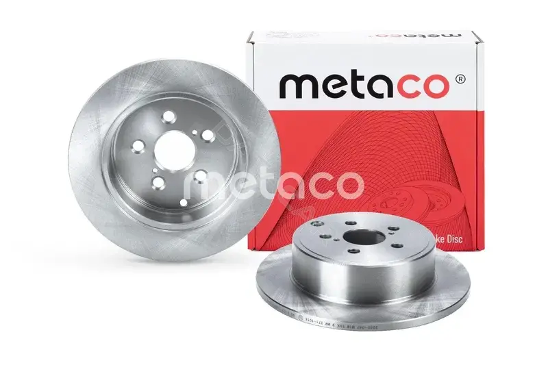 Тормозные диски METACO 3060-047