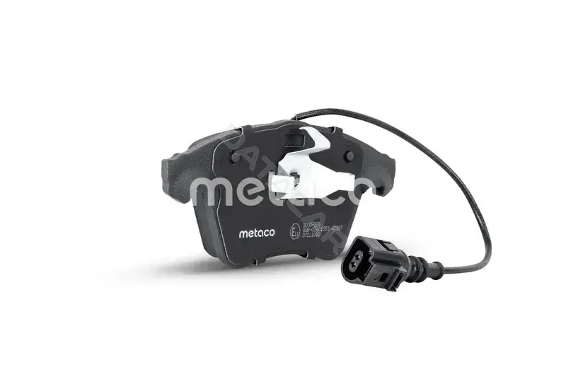 Тормозные колодки METACO 3000-226