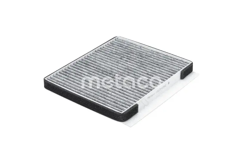 Фильтр салонный METACO 1010-034C