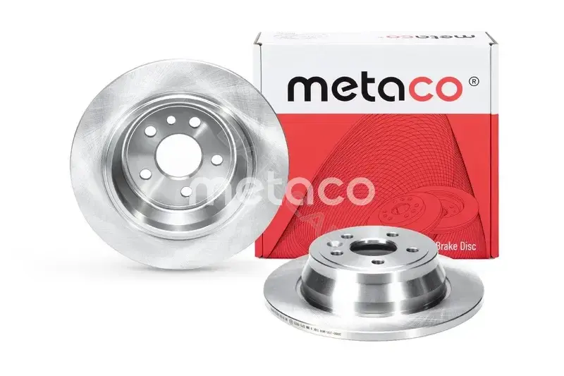 Тормозные диски METACO 3060295