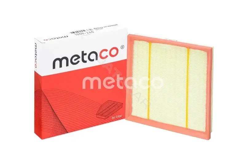 Воздушный фильтр METACO 1000-240