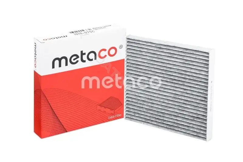 Фильтр салонный METACO 1010-075C