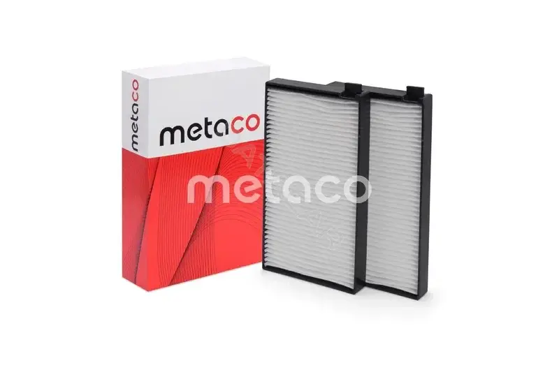 Фильтр салонный METACO 1010-096