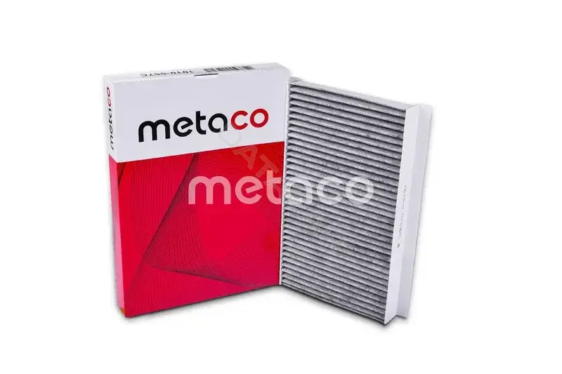 Фильтр салонный METACO 1010-067C