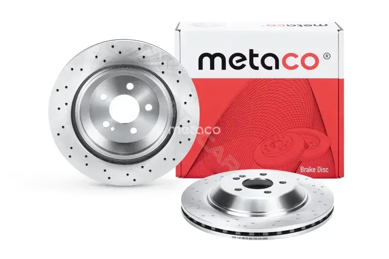 Тормозные диски METACO 3060341