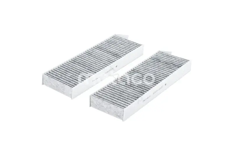 Фильтр салонный METACO 1010-102C