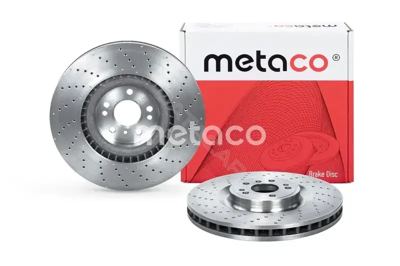 Тормозные диски METACO 3050-253