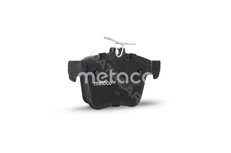 Тормозные колодки METACO 3010-266