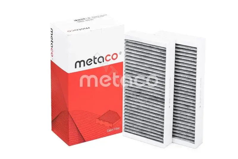 Фильтр салонный METACO 1010-053C