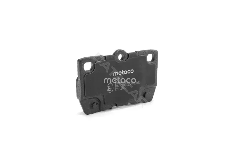 Тормозные колодки METACO 3010-076