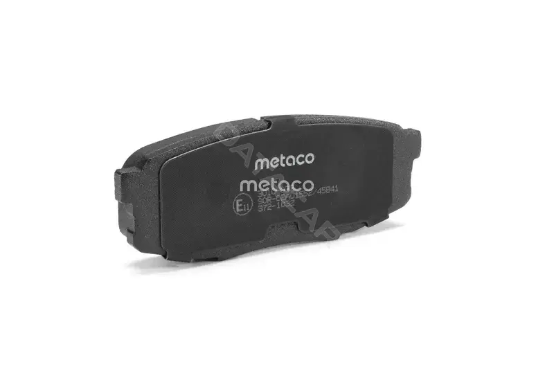 Тормозные колодки METACO 3010-033