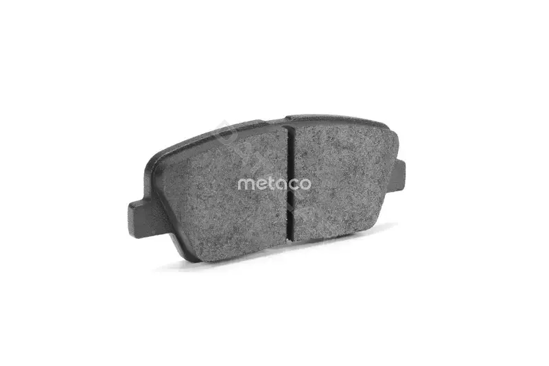 Тормозные колодки METACO 3010-037
