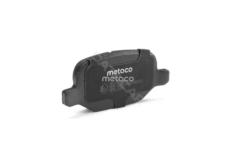 Тормозные колодки METACO 3010-234