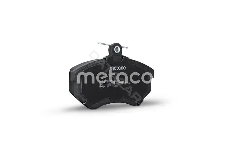 Тормозные колодки METACO 3000-186