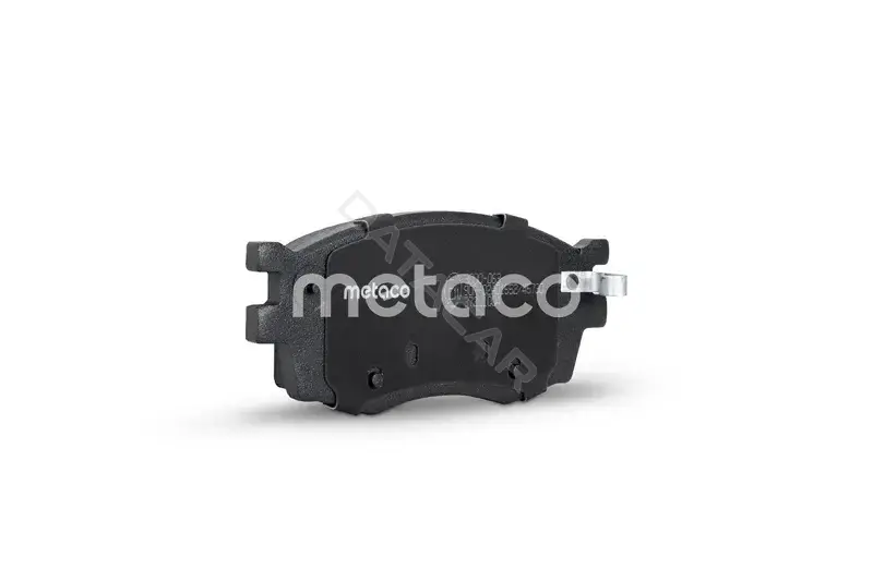 Тормозные колодки METACO 3000-063