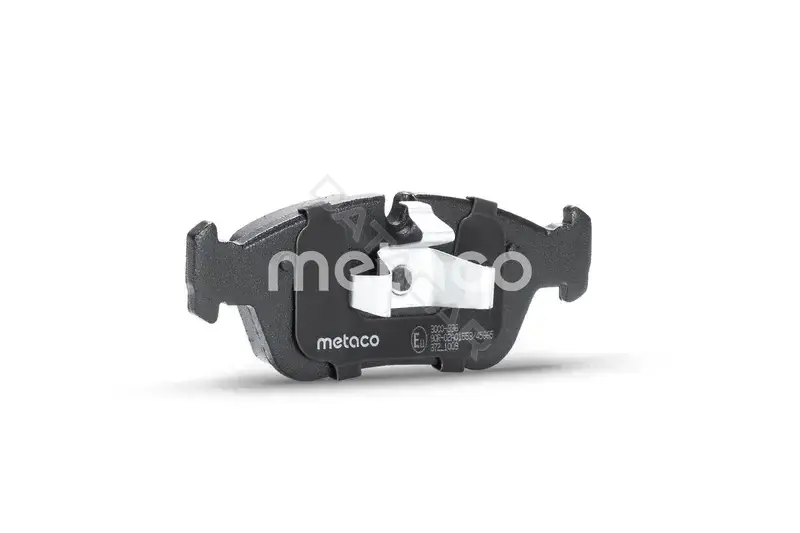 Тормозные колодки METACO 3000-336