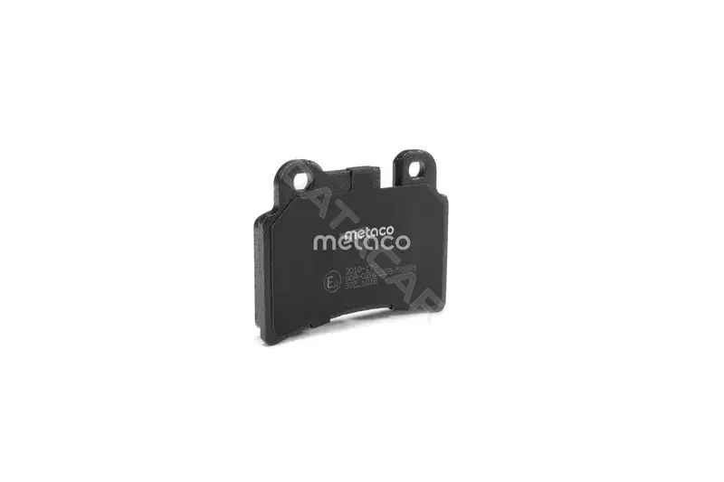 Тормозные колодки METACO 3010-179