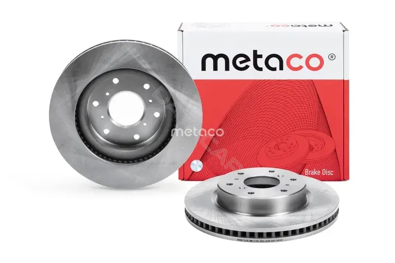 Тормозные диски METACO 3050-526