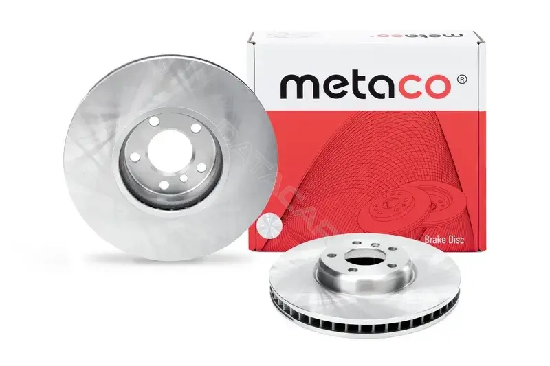 Тормозные диски METACO 3090-006L