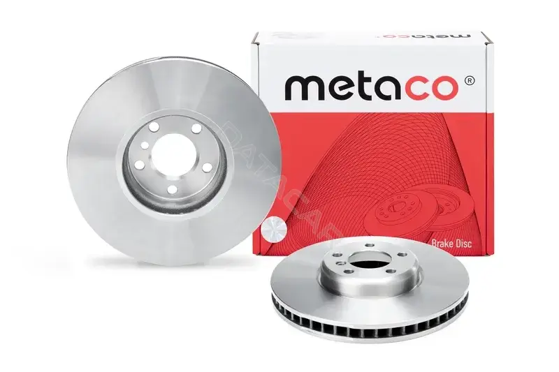 Тормозные диски METACO 3090-006R