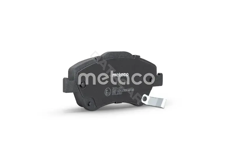 Тормозные колодки METACO 3000-157