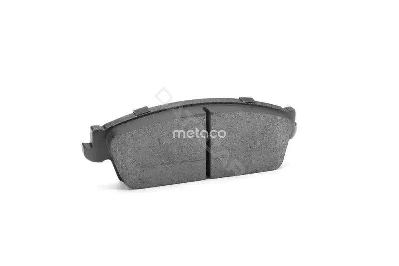 Тормозные колодки METACO 3010-107