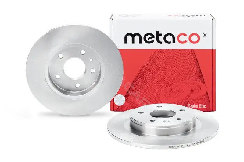 Тормозные диски METACO 3060-489