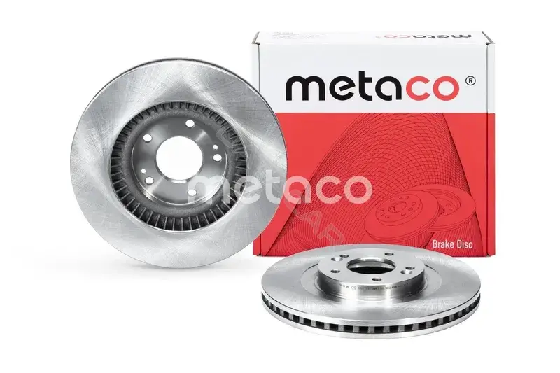 Тормозные диски METACO 3050400