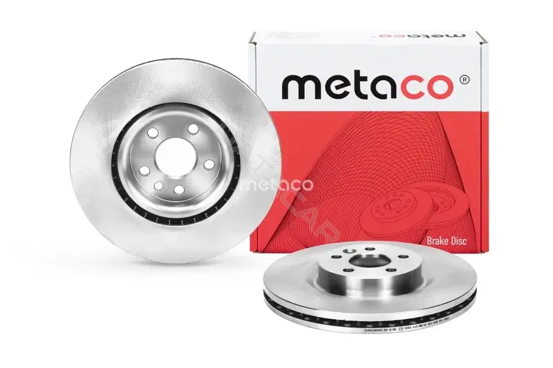 Тормозные диски METACO 3050462