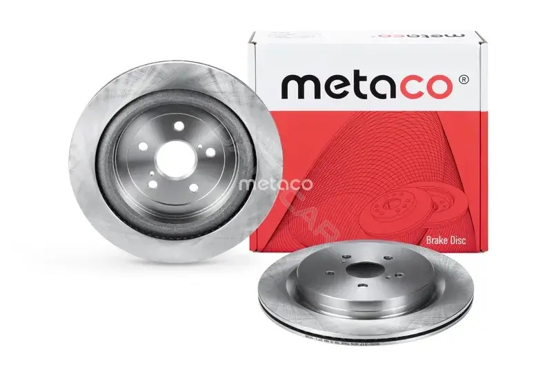 Тормозные диски METACO 3060317