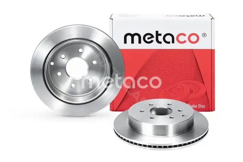 Тормозные диски METACO 3060466