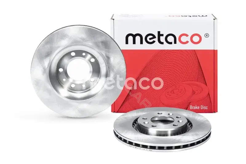 Тормозные диски METACO 3060467