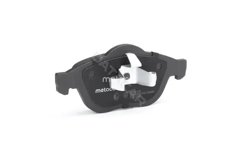 Тормозные колодки METACO 3000-438