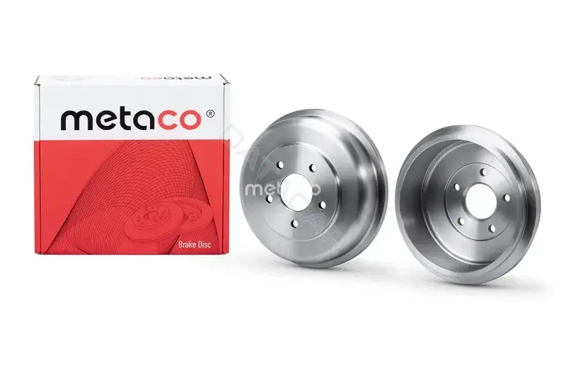 Тормозной барабан METACO 3070-024
