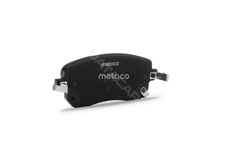 Тормозные колодки METACO 3000-783